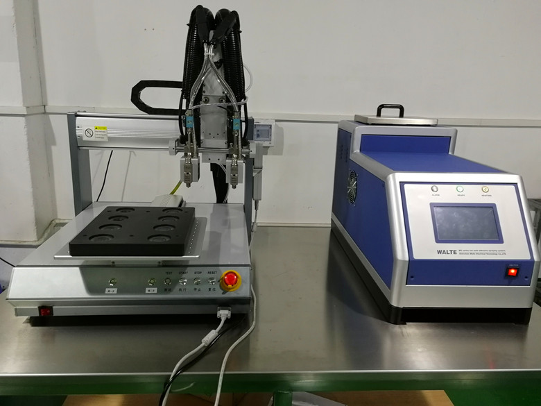 全自動三軸點膠機(jī)